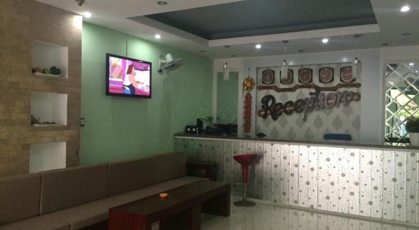 Emt Homestay Hue Vietnam Екстер'єр фото