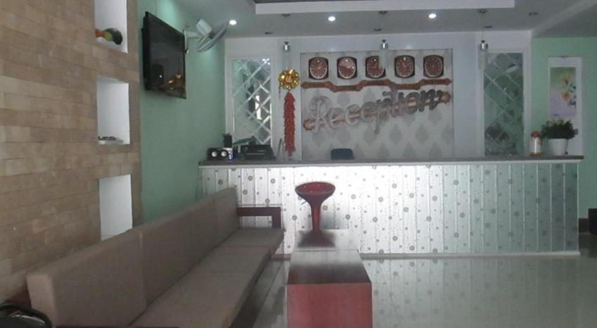 Emt Homestay Hue Vietnam Екстер'єр фото