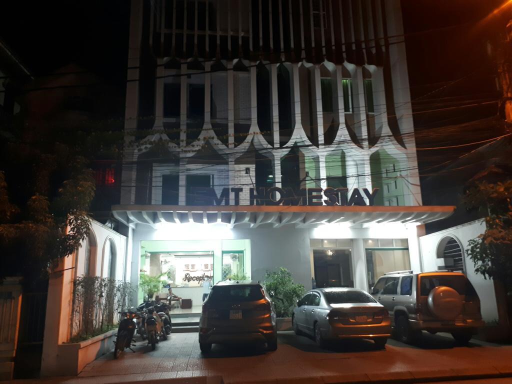 Emt Homestay Hue Vietnam Екстер'єр фото