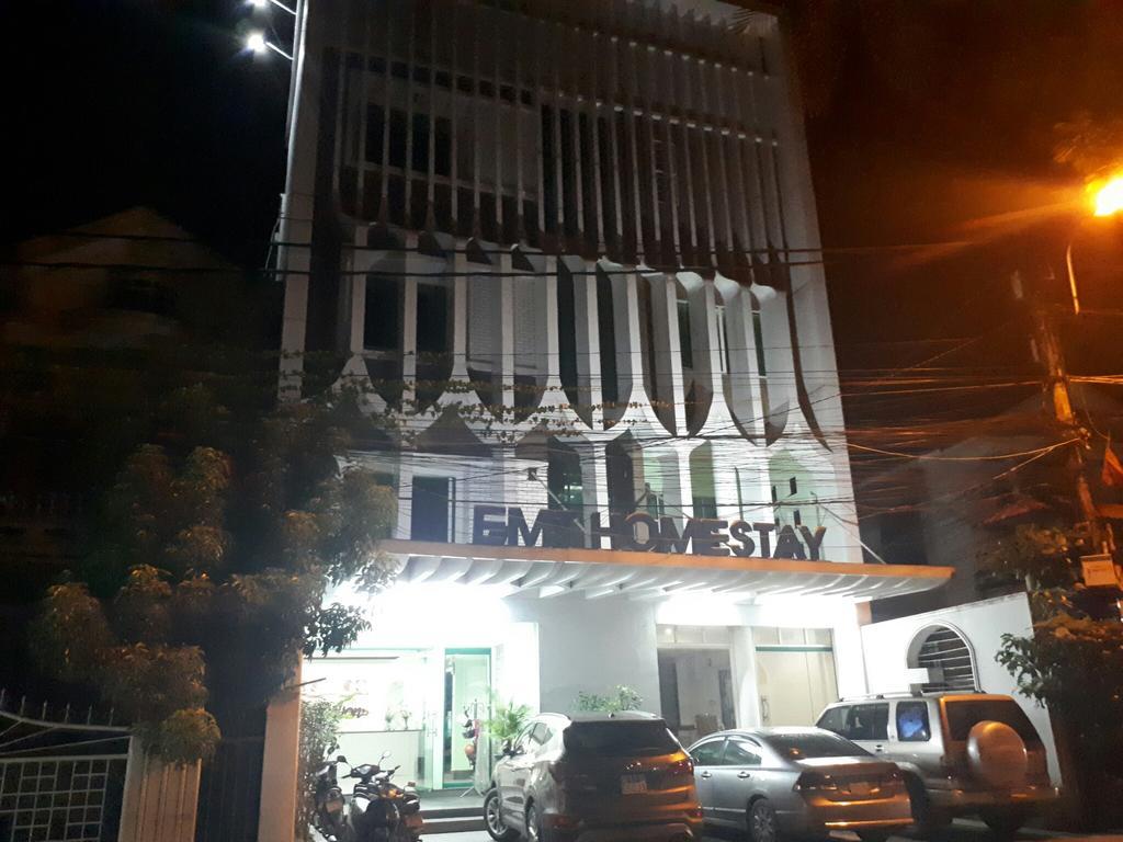 Emt Homestay Hue Vietnam Екстер'єр фото