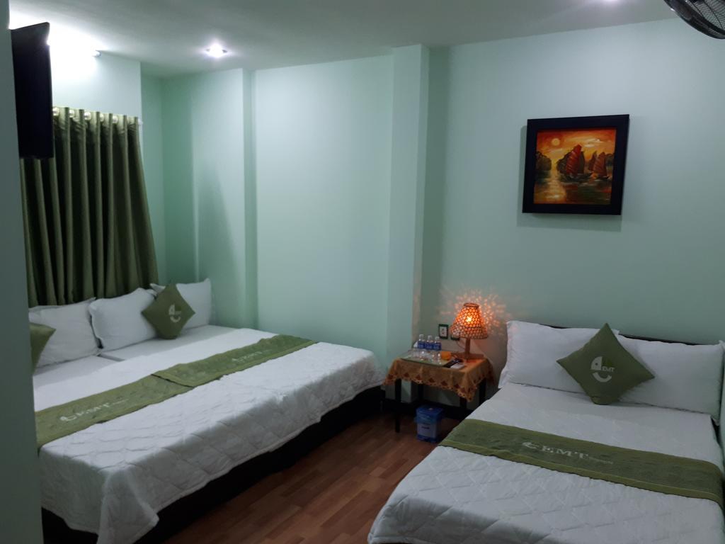 Emt Homestay Hue Vietnam Екстер'єр фото