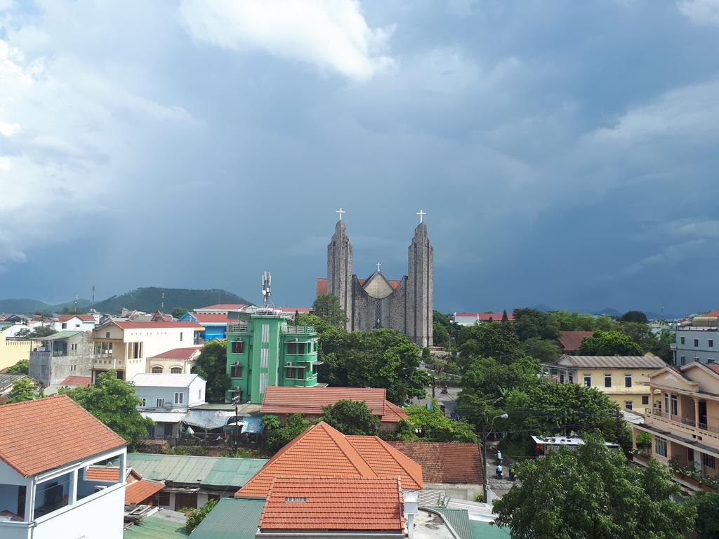 Emt Homestay Hue Vietnam Екстер'єр фото